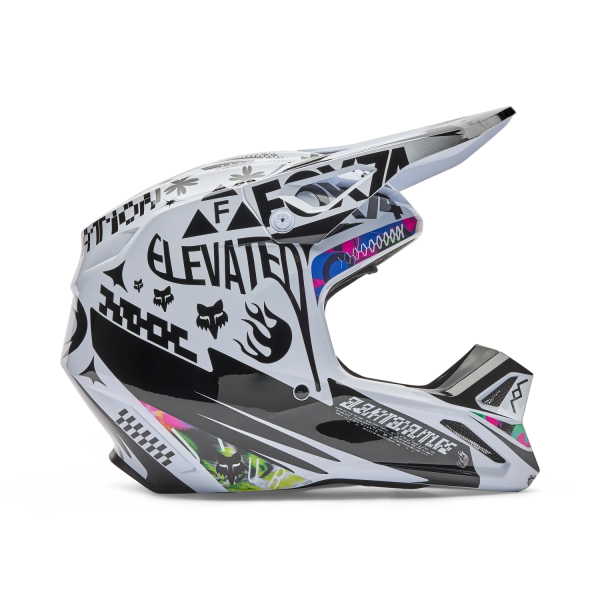 Cască Fox V1 Image Cosmo, 2, nordicamoto.ro