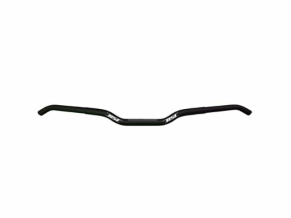 RSI Narrow Handlebar Slim Jim Alu 22mm 13degree Thin Grip Area 1" Rise Hooked An