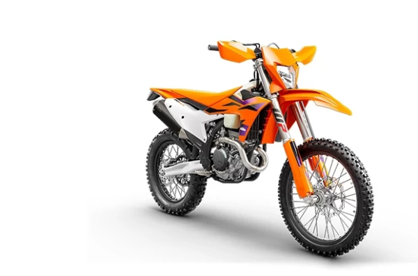 Motocicleta KTM 250 EXC-F '24-2