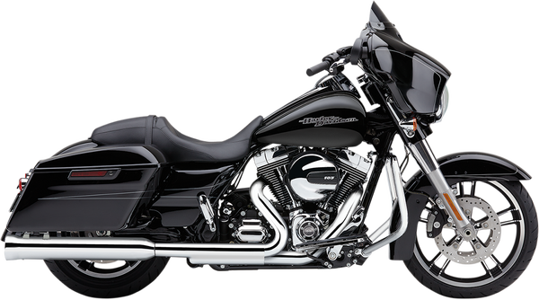 Neighbor Hater Slip-on Mufflers Chrome, 2, nordicamoto.ro