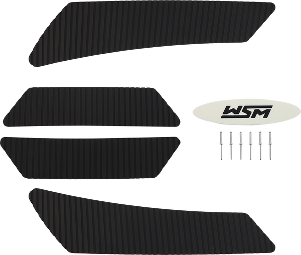 Traction Mat Black, 1, nordicamoto.ro