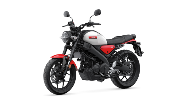 Motocicleta Yamaha XSR125, 16, nordicamoto.ro