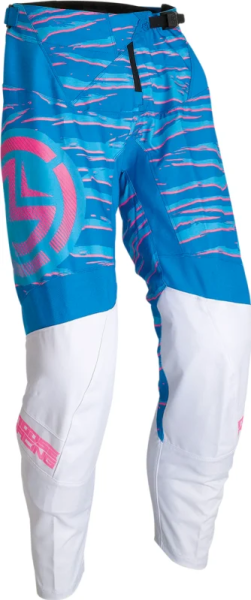 Pantaloni Moose Racing Qualifier Blue/Pink 36, 1, nordicamoto.ro