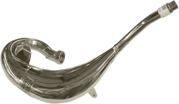 Platinum Head Pipe Nickel-plated