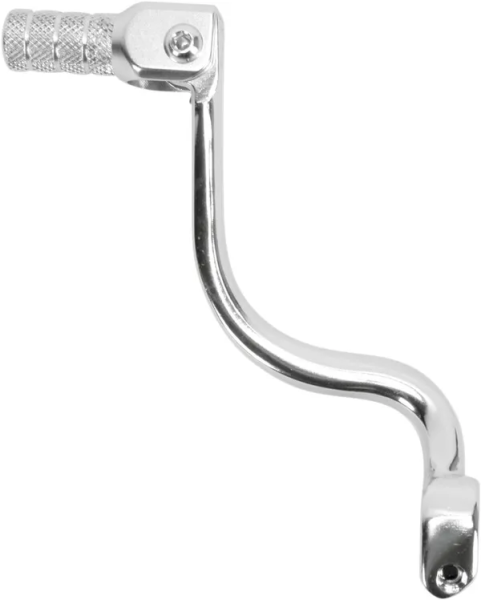 MOOSE RACING Aluminum Shifter Chrome 