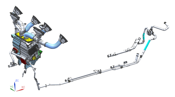 SISTEM ÎNCĂLZIRE UTV CFMOTO U10 PRO, 2, nordicamoto.ro