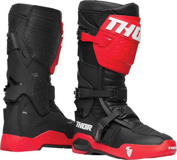 Radial Mx Boots Black -6