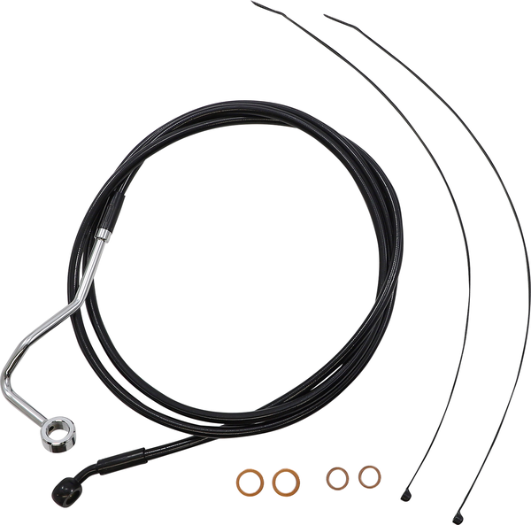 Xr Handlebar Installation Kit Black, 1, nordicamoto.ro