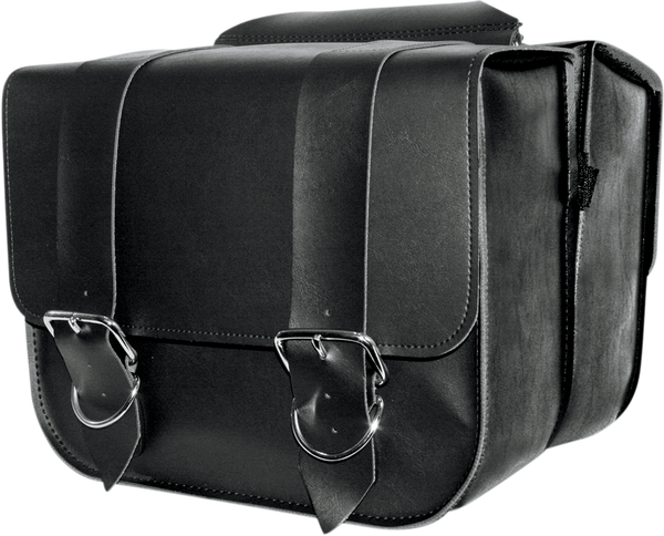Adjustable Saddlebags Black, 1, nordicamoto.ro