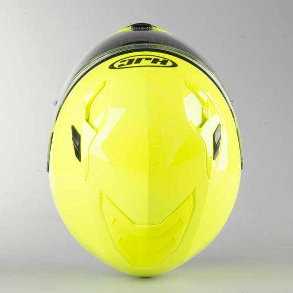 Casca HJC i70 Solid Fluo-5