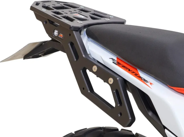 Portbagaj Spate AXP Racing Fantic XE 125/KTM Adventure-Enduro 390/Yamaha YZ 85 Negru, 3, nordicamoto.ro