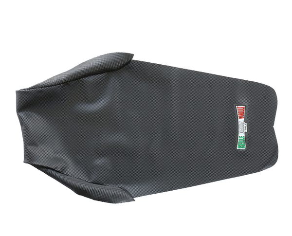 Super Grip Racing Seat Cover Black -0