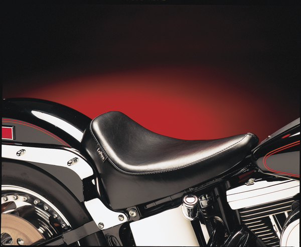Silhouette Deluxe Solo Seat Black, 3, nordicamoto.ro