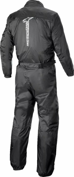 Costum Ploaie Alpinestars Hurricane V2 Black-2