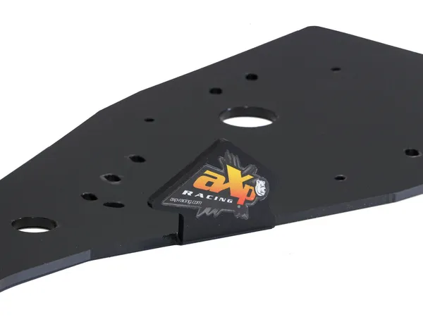 Scut Motor AXP Racing Yamaha YFM 700 Raptor '06-'19 Negru, 3, nordicamoto.ro