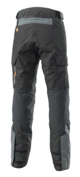 Pantaloni Dama KTM Tourrain V3 WP Grey/Black-0