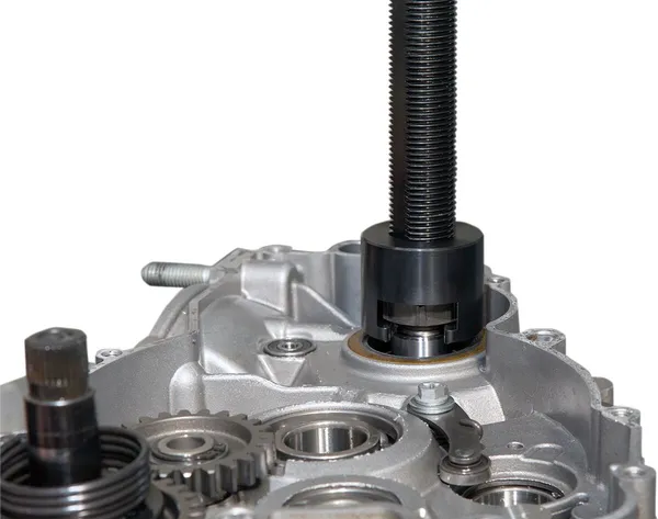 Crankshaft Puller Anodized, Blue