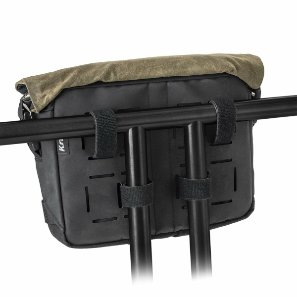 Geanta Kriega RSD Roam cu prindere pe ghidon Brown-3