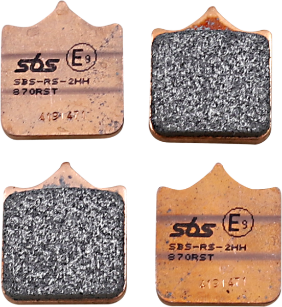 Rst Brake Pads, 1, nordicamoto.ro