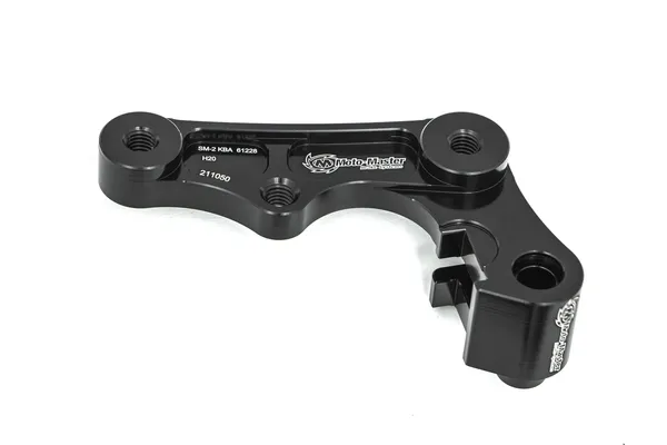 270 Adapter Bracket Black-0