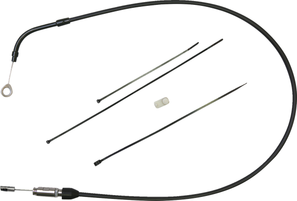 Upper Clutch Cable Black, 1, nordicamoto.ro