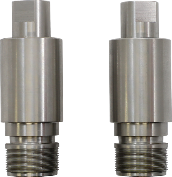 Fork Tube Extensions Chrome, 2, nordicamoto.ro