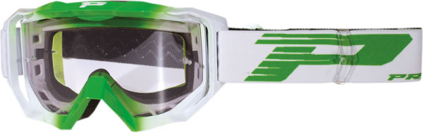 Goggles 3200ls Venom Gr Green, 1, nordicamoto.ro