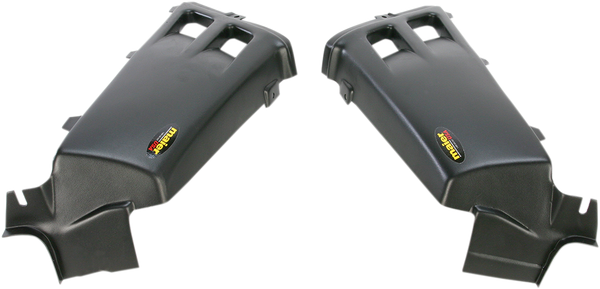 Replacement Gas Tank Cover Black, 2, nordicamoto.ro