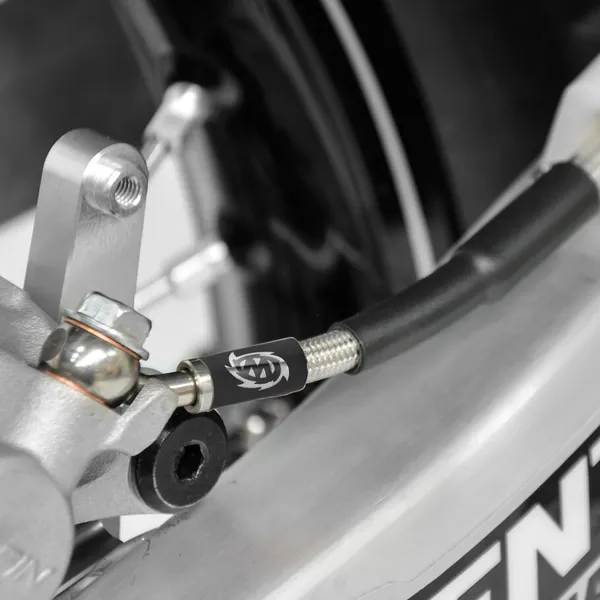Brake Lines Stainless Steel-0