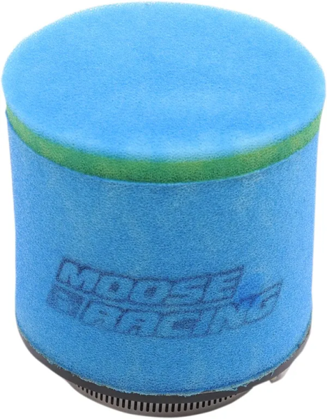 MOOSE RACING Precision Pre-oiled Air Filter Blue -0