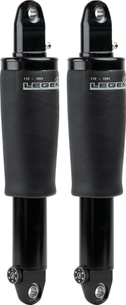 Tri-glide Air-a Suspension Black, Anodized, 3, nordicamoto.ro