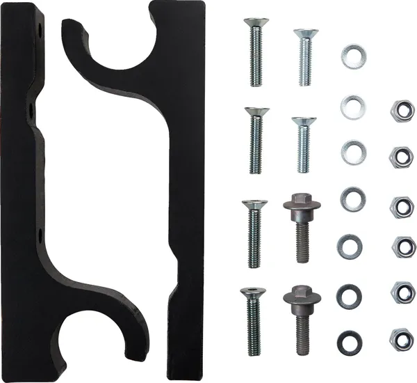 Scut Motor AXP Racing Xtrem KTM EXC-F 450/500 '17-'23 Negru, 3, nordicamoto.ro