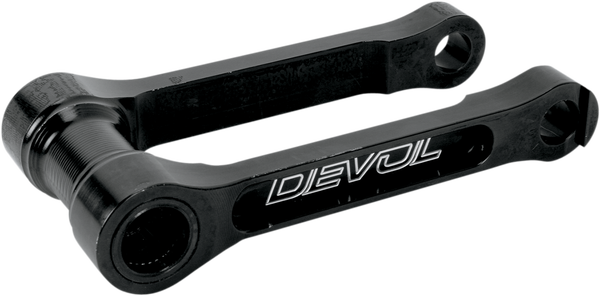 Lowering Link Black, 1, nordicamoto.ro