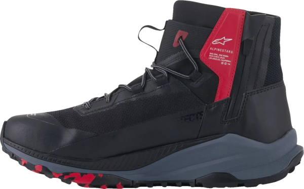 Pantofi Alpinestars Speedforce Xr Black-0