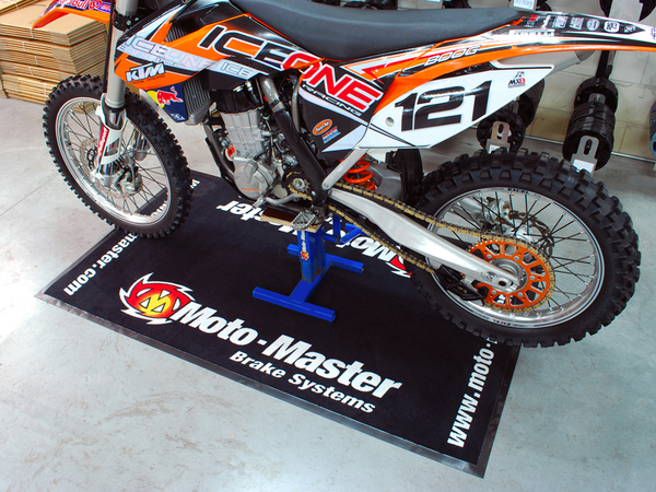 Covor service Moto-Master-0