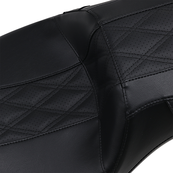 Outcast Daddy Long Legs Seat Black, 2, nordicamoto.ro