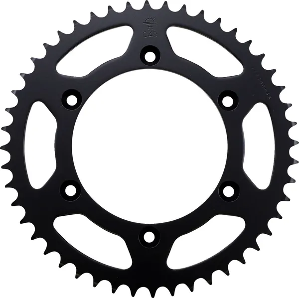 JT SPROCKETS Sprocket Black 