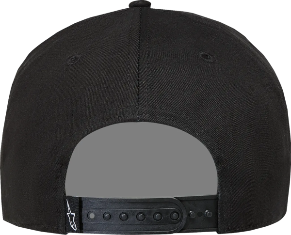 Șapcă Snapback cu etichetă, negru, 6, nordicamoto.ro