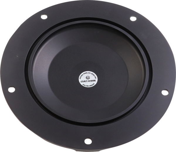 Clutch Cover - Hd Touring From 2018 Black, 1, nordicamoto.ro