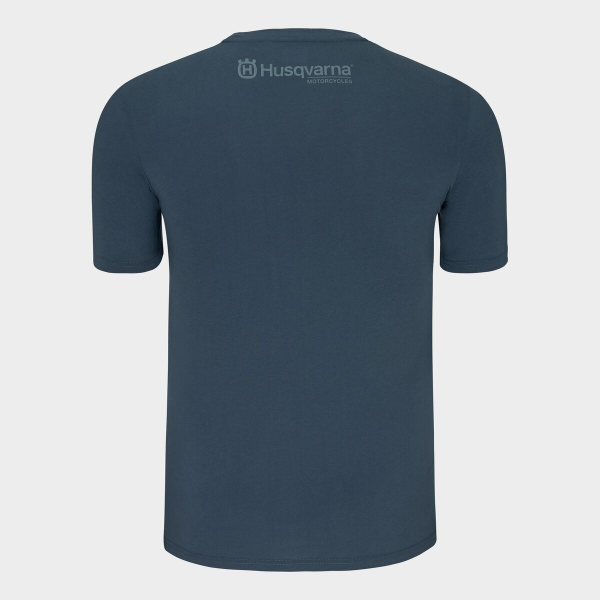 Tricou Husqvarna Authentic-0