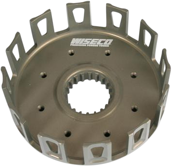 Precision-forged Clutch Basket Black, 1, nordicamoto.ro