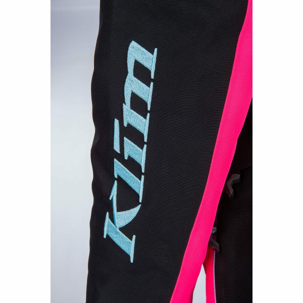 Combinezon Dama Snowmobil Klim Vailslide Insulated Black - Asphalt-10