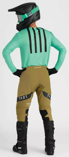 THOR Launchmode Gloves Black -2