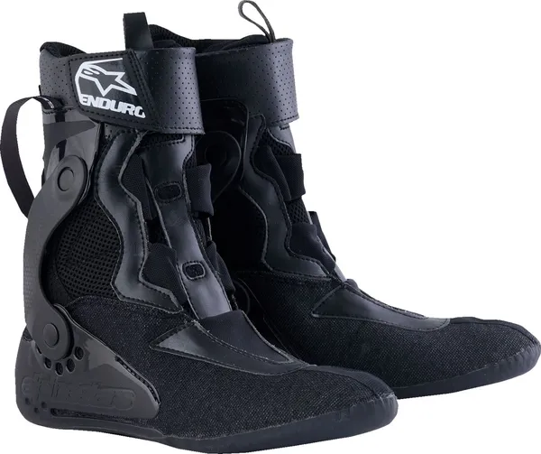 Tech 10 Boot Inner Shoe Replacement Black -0