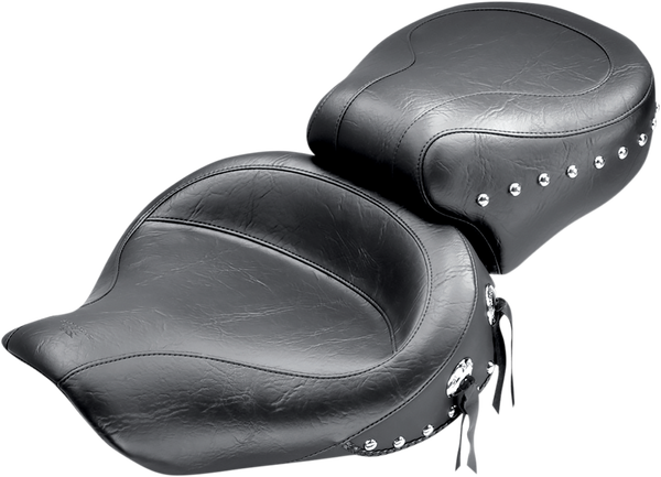 Studded 2-up  Seat Black, 1, nordicamoto.ro