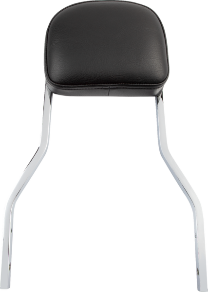 Square Sissy Bar Black, 3, nordicamoto.ro