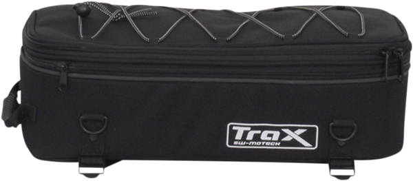 Trax Ion M/l Expansion Bag Black