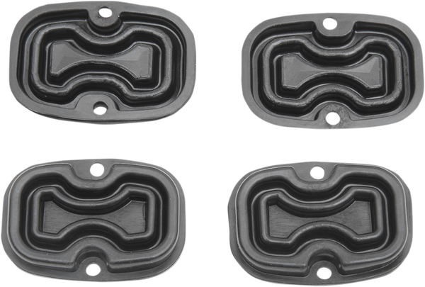 Replacement Gaskets Black, 1, nordicamoto.ro