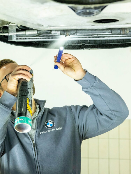 Spray Motorex Power Brake Cleaner - 750ml-0