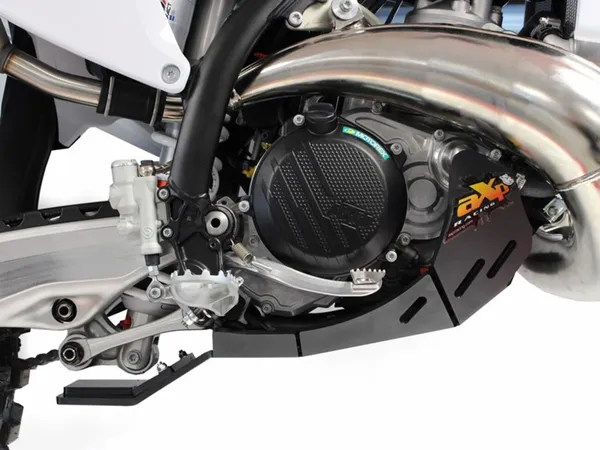 Scut Motor AXP Racing Xtrem KTM/Husqvarna/Gas Gas 250/300 2T '23-'27 Negru, 6, nordicamoto.ro